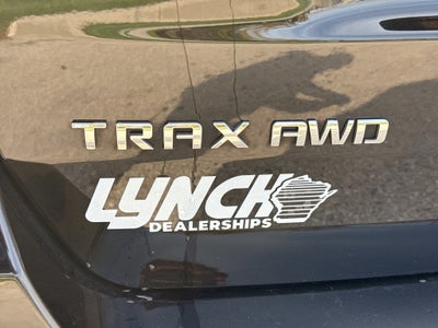 2021 Chevrolet Trax LT