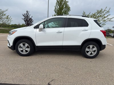 2020 Chevrolet Trax LT