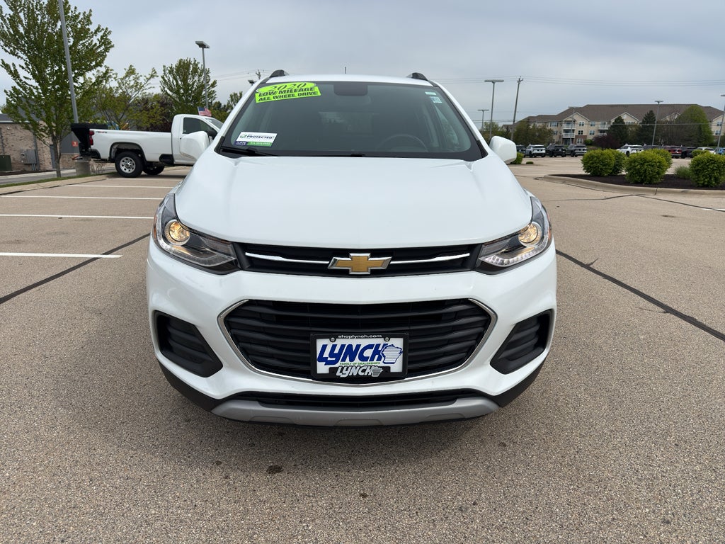 2020 Chevrolet Trax LT