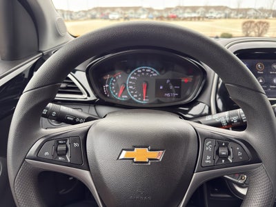 2020 Chevrolet Spark LT