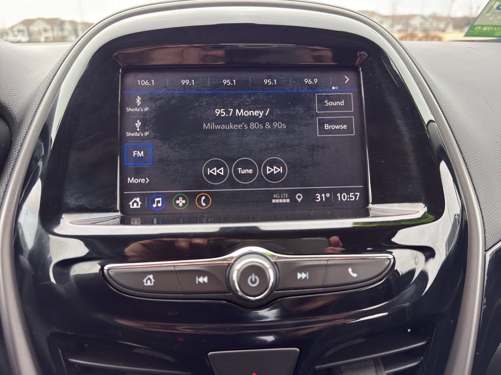 2020 Chevrolet Spark LT