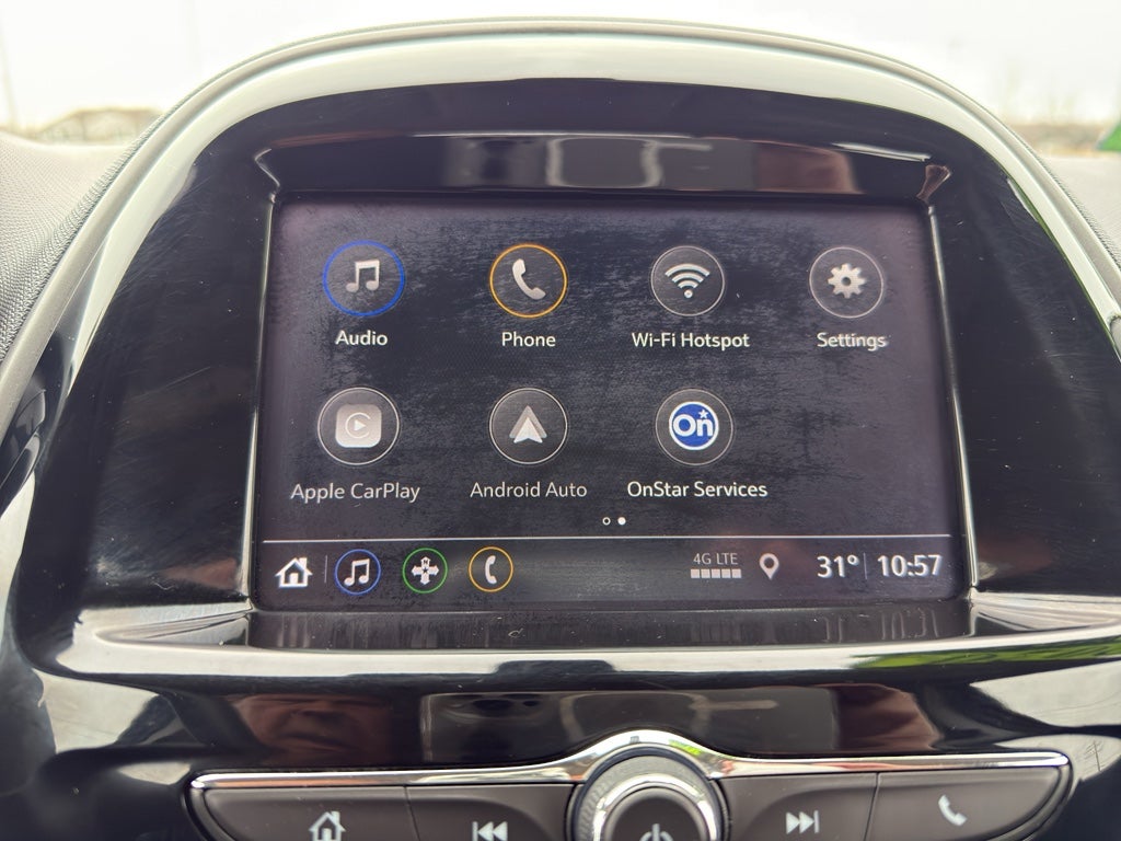 2020 Chevrolet Spark LT