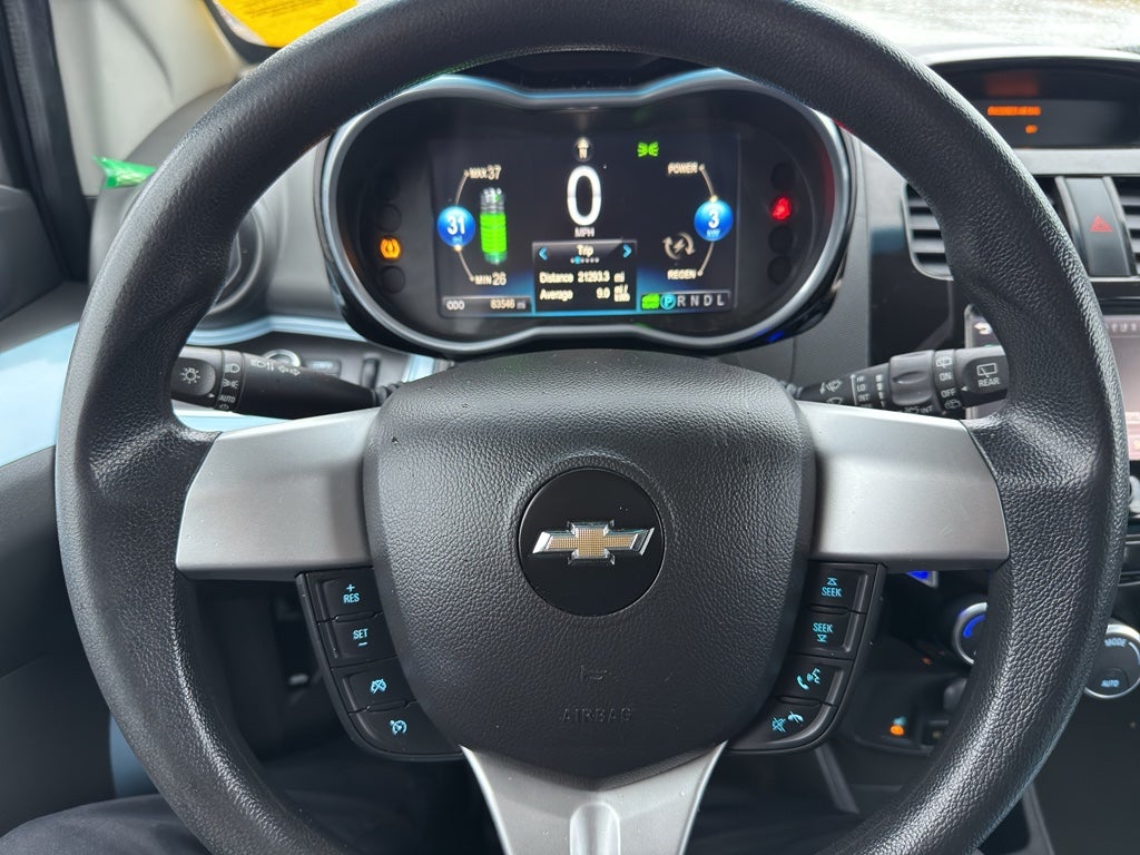 2016 Chevrolet Spark EV LT