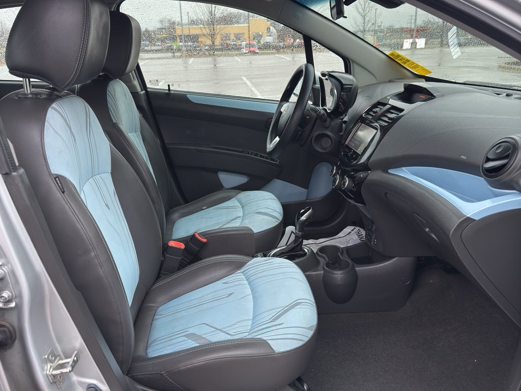 2016 Chevrolet Spark EV LT