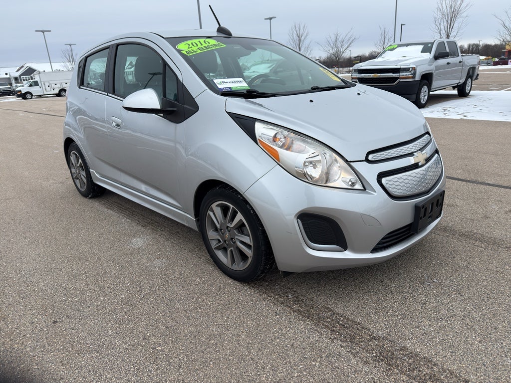2016 Chevrolet Spark EV LT