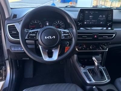 2023 Kia Seltos LX