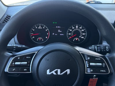 2023 Kia Seltos LX