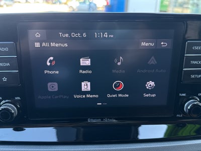 2023 Kia Seltos LX