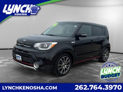 2018 Kia Soul !