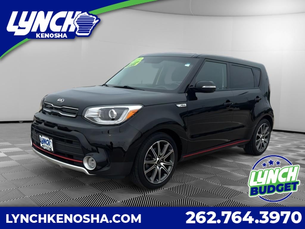 2018 Kia Soul !