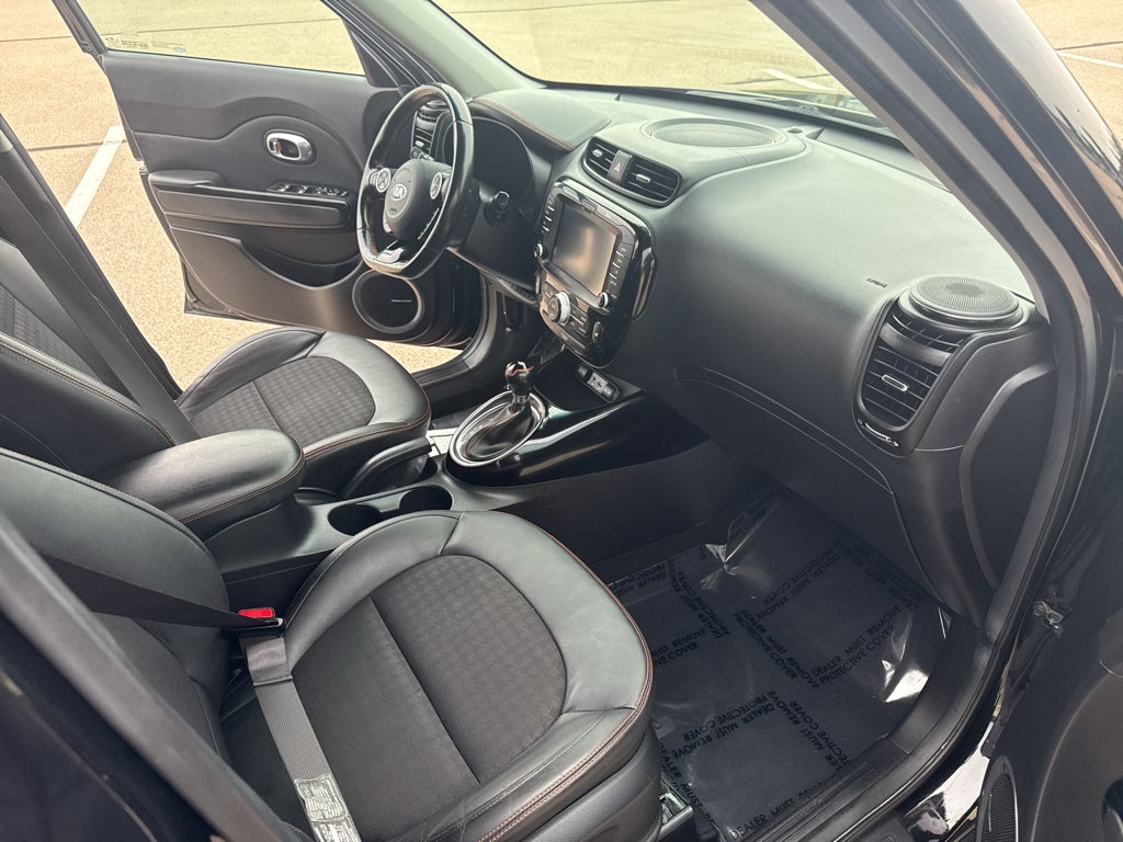 2018 Kia Soul !
