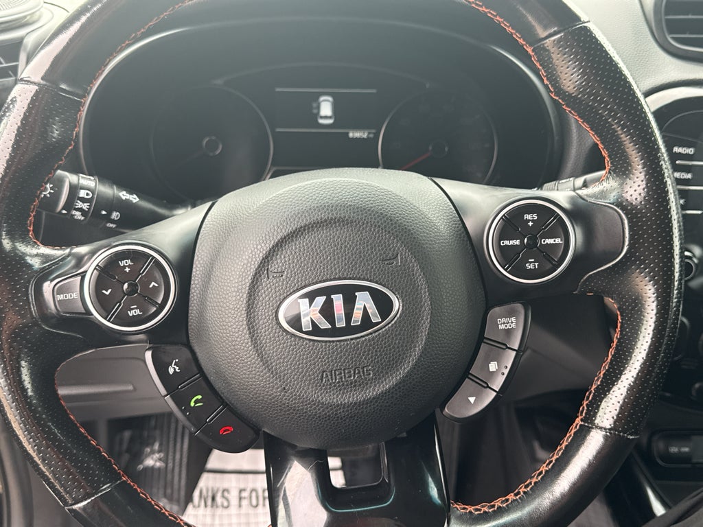 2018 Kia Soul !