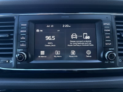 2017 Kia Sedona EX