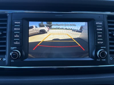 2017 Kia Sedona EX