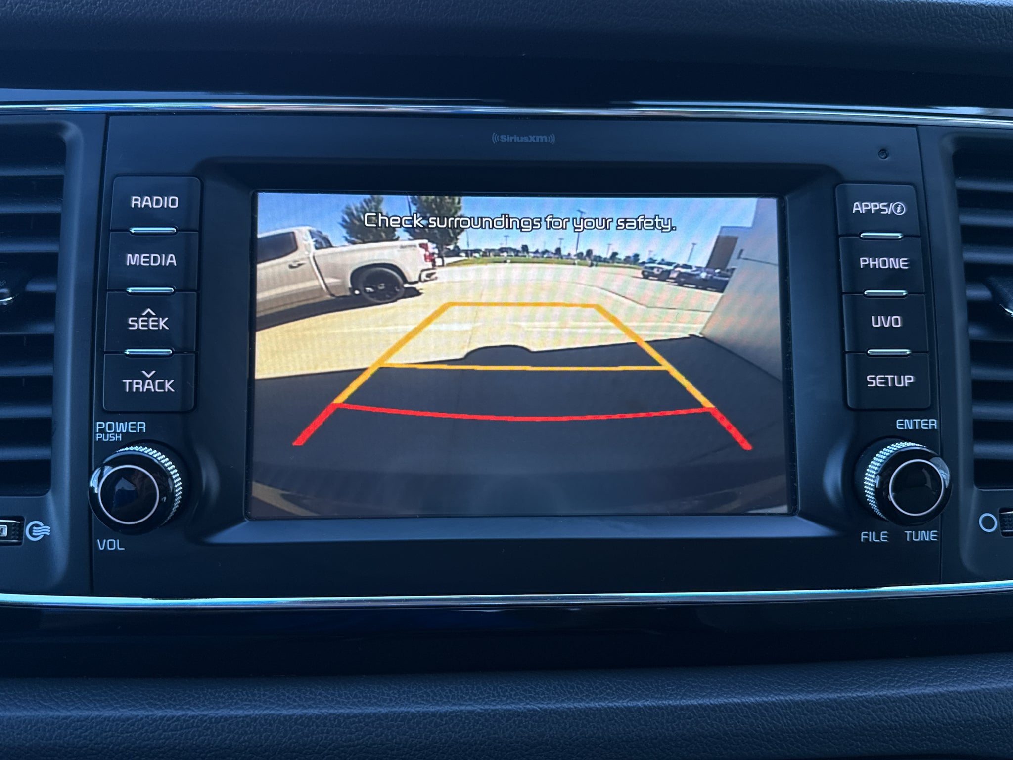 2017 Kia Sedona EX