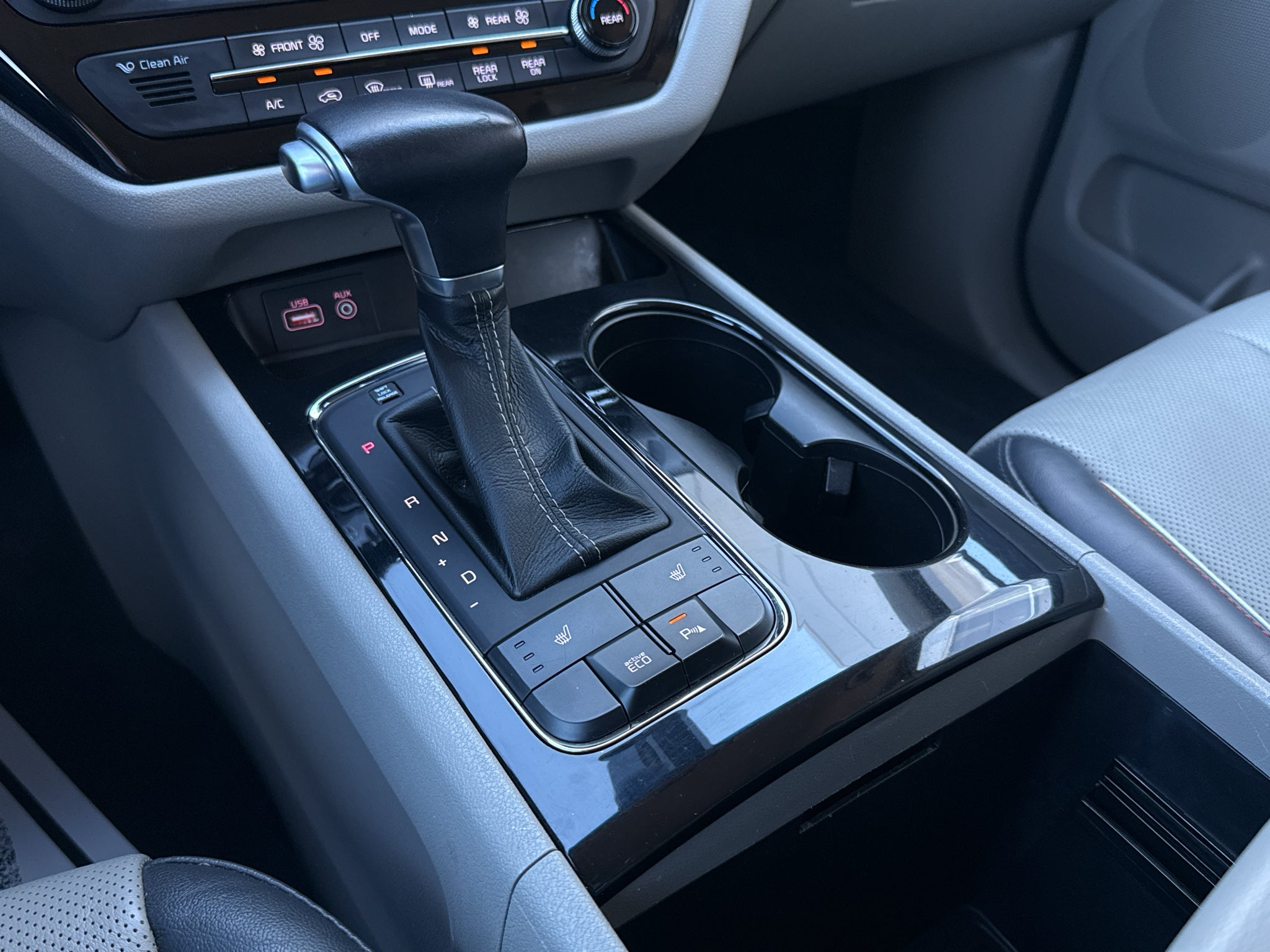 2017 Kia Sedona EX