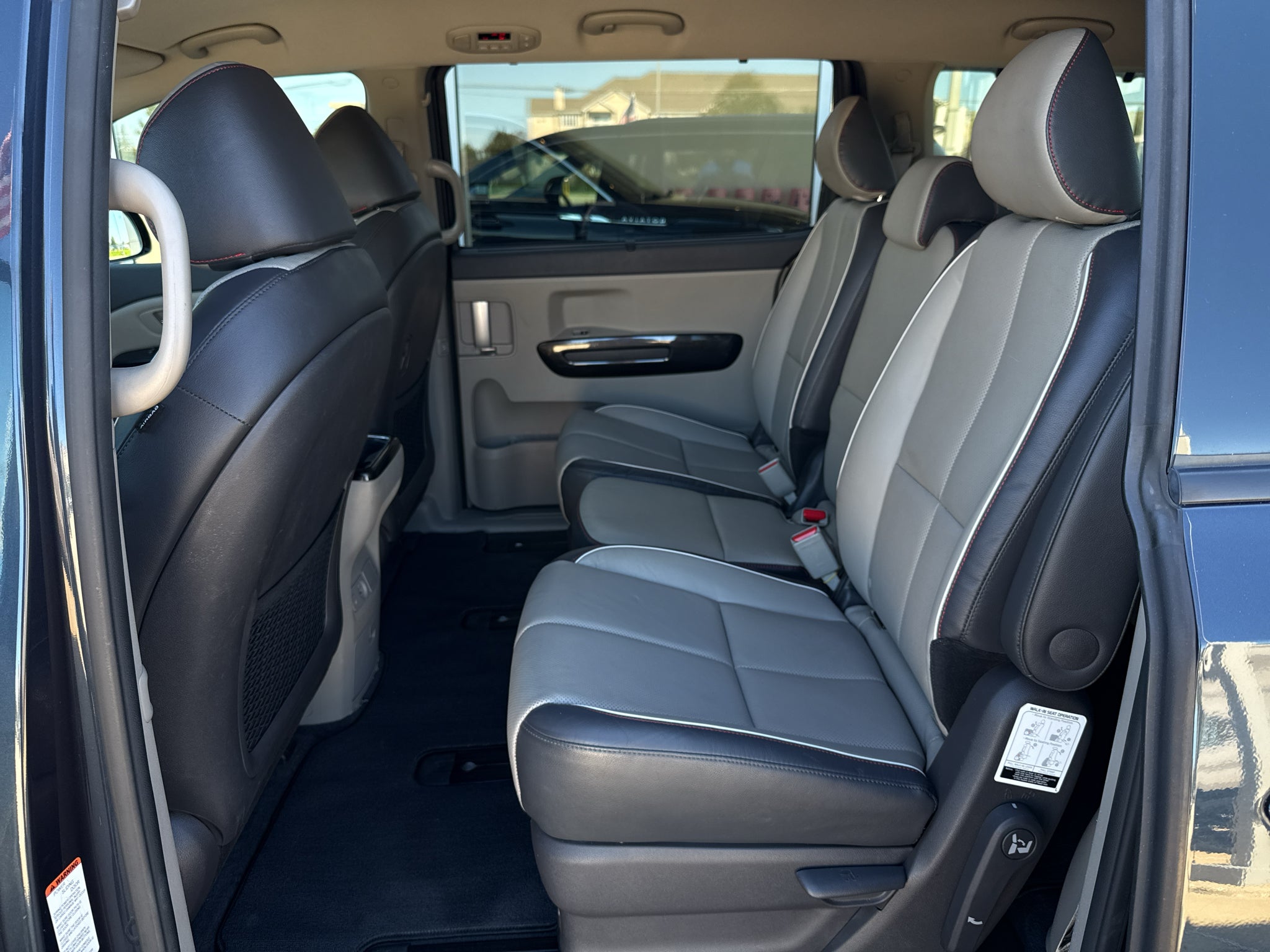 2017 Kia Sedona EX