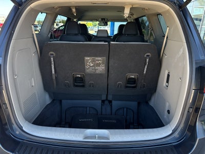 2017 Kia Sedona EX
