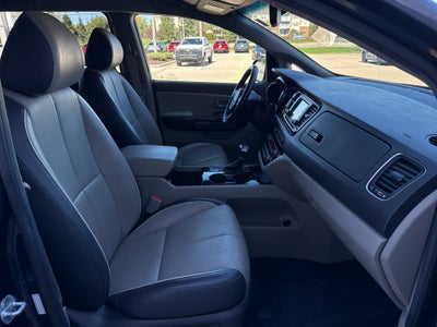 2017 Kia Sedona EX