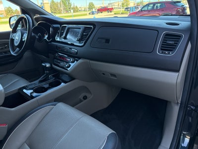 2017 Kia Sedona EX