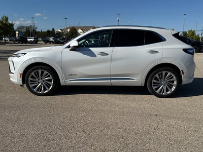 2024 Buick Envision Avenir
