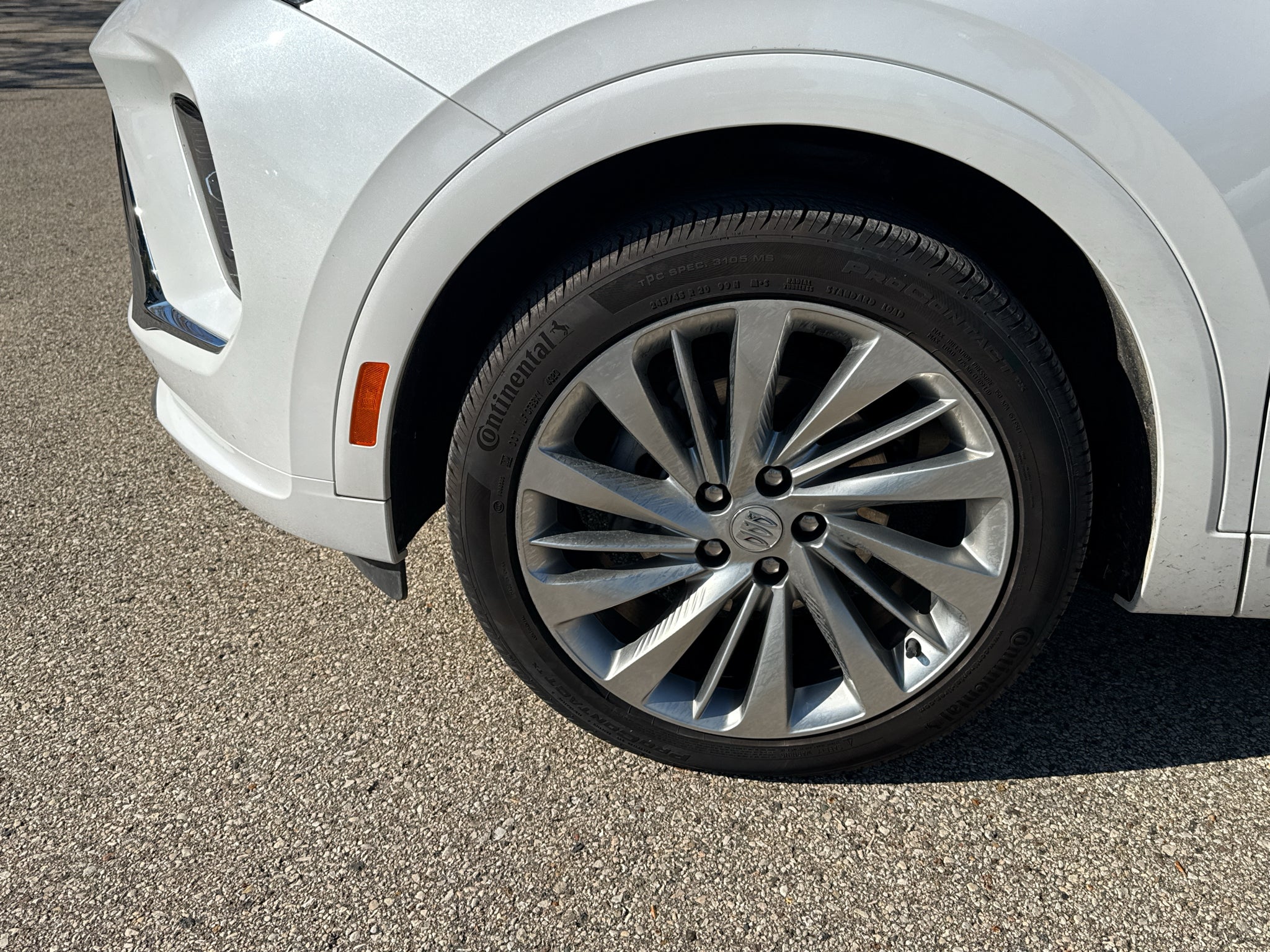 2024 Buick Envision Avenir
