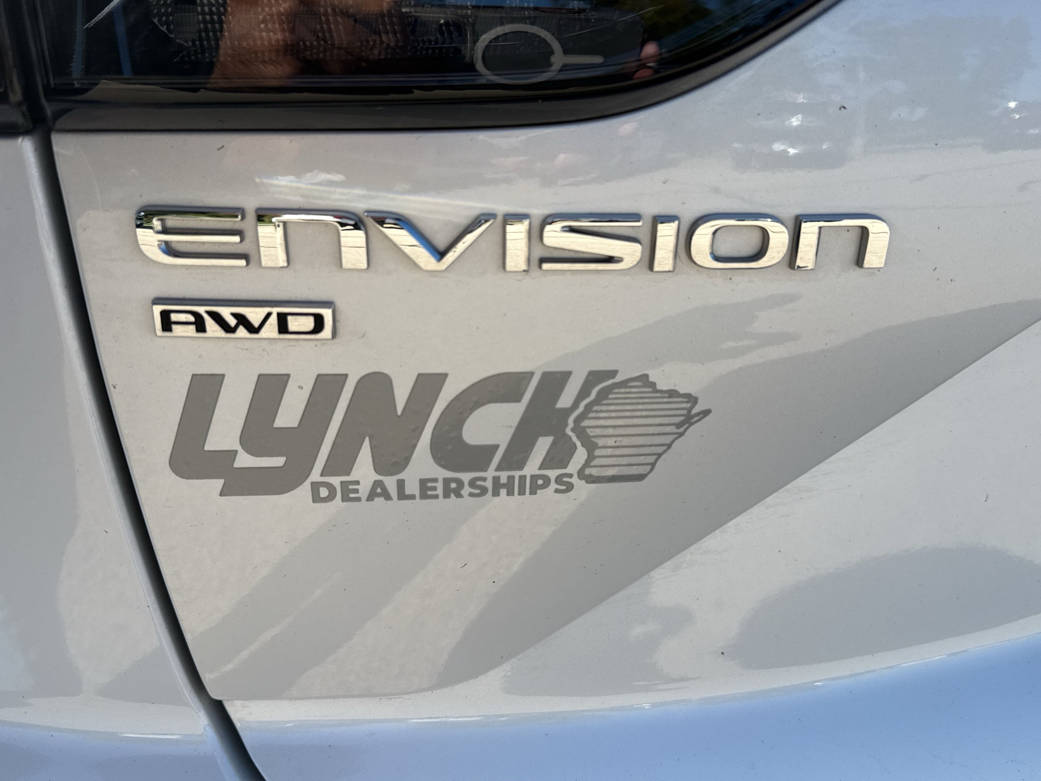 2024 Buick Envision Avenir