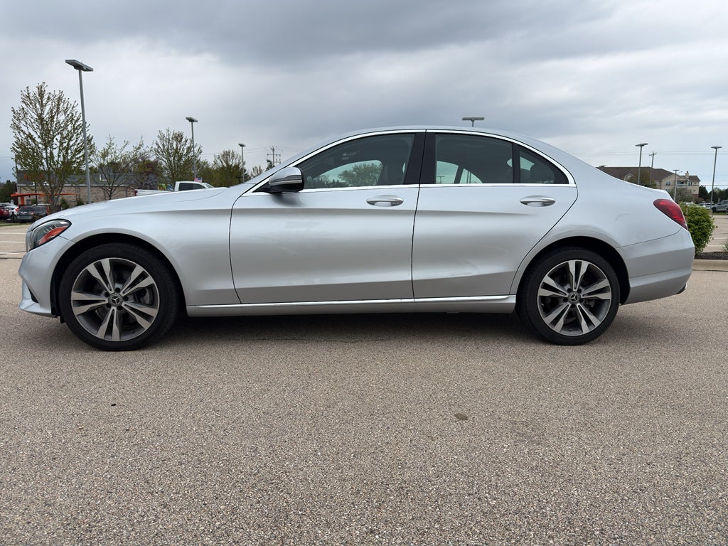 2021 Mercedes-Benz C-Class C 300