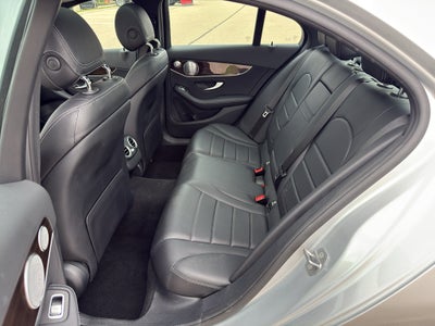 2021 Mercedes-Benz C-Class C 300
