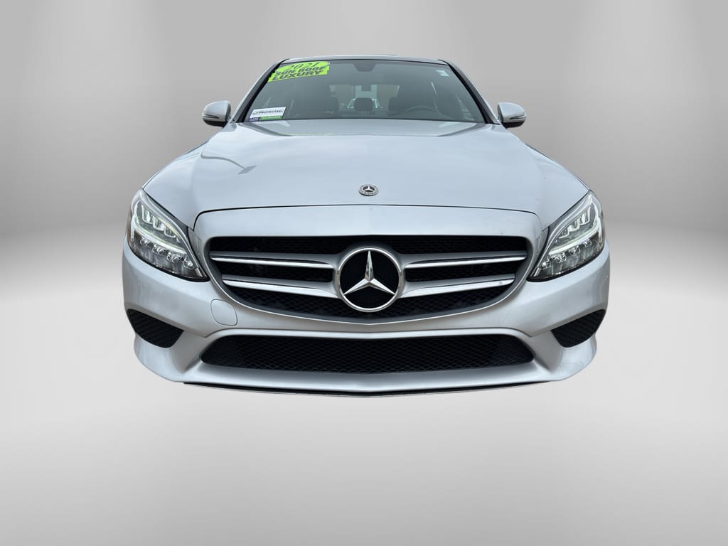 2021 Mercedes-Benz C-Class C 300