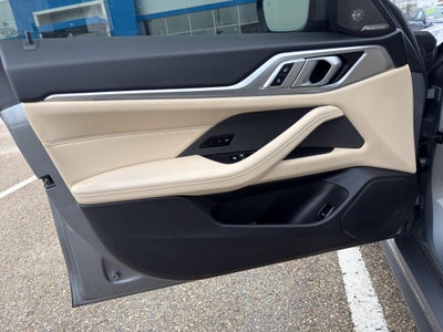 2022 BMW i4 eDrive40