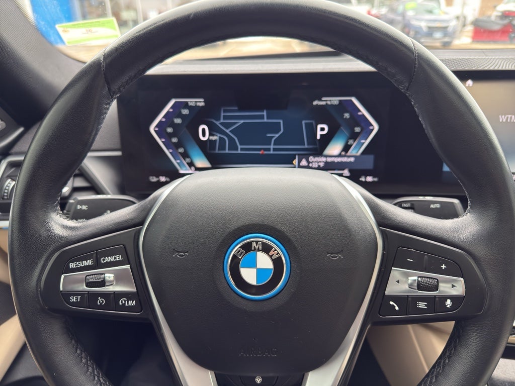 2022 BMW i4 eDrive40