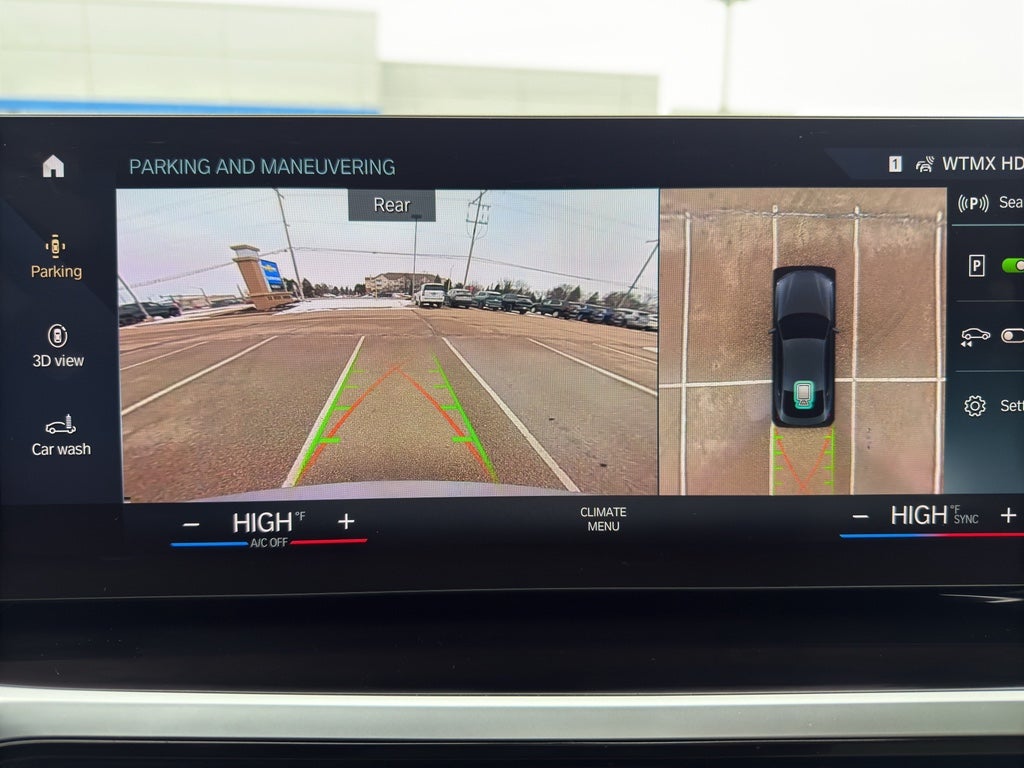 2022 BMW i4 eDrive40