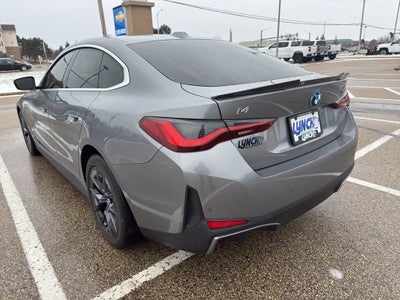 2022 BMW i4 eDrive40