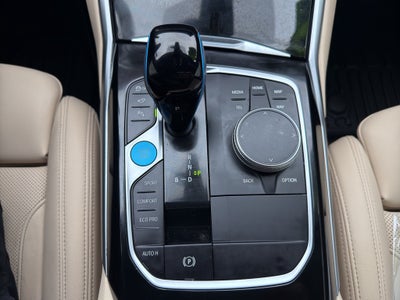 2022 BMW i4 eDrive40