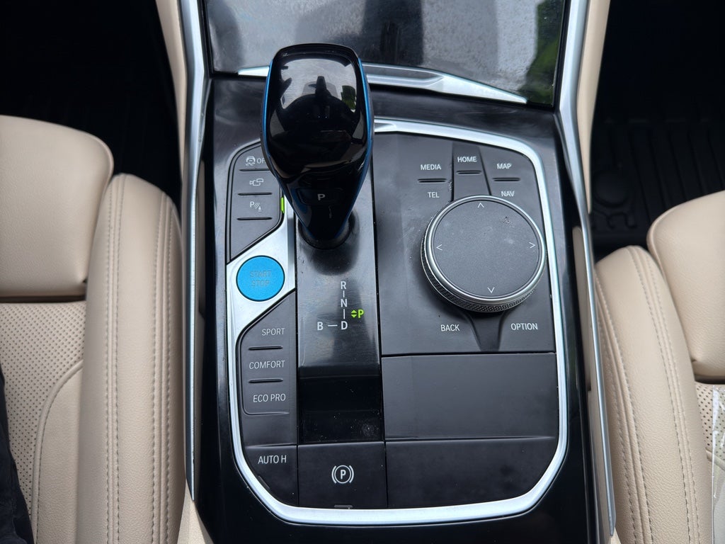 2022 BMW i4 eDrive40