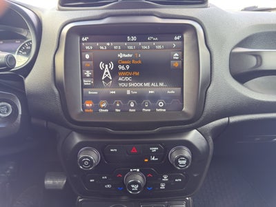 2023 Jeep Renegade Trailhawk