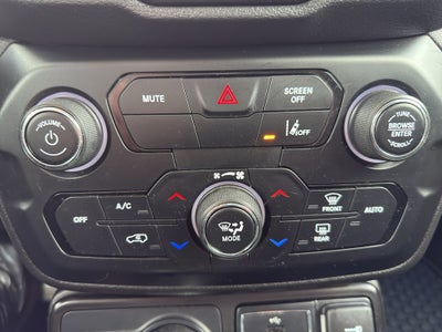 2023 Jeep Renegade Trailhawk