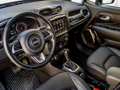 2023 Jeep Renegade Limited