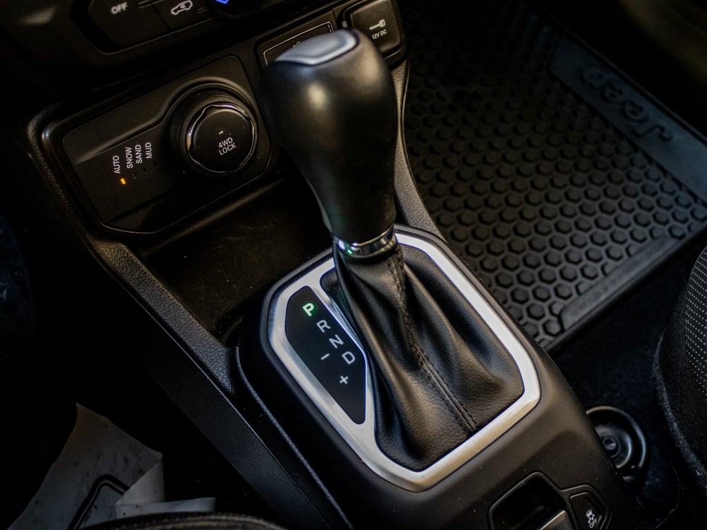 2023 Jeep Renegade Limited