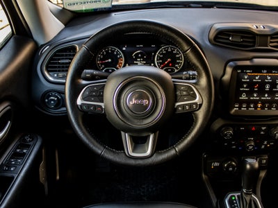 2023 Jeep Renegade Limited