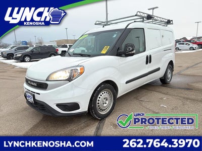 2022 RAM ProMaster City Cargo Van Tradesman