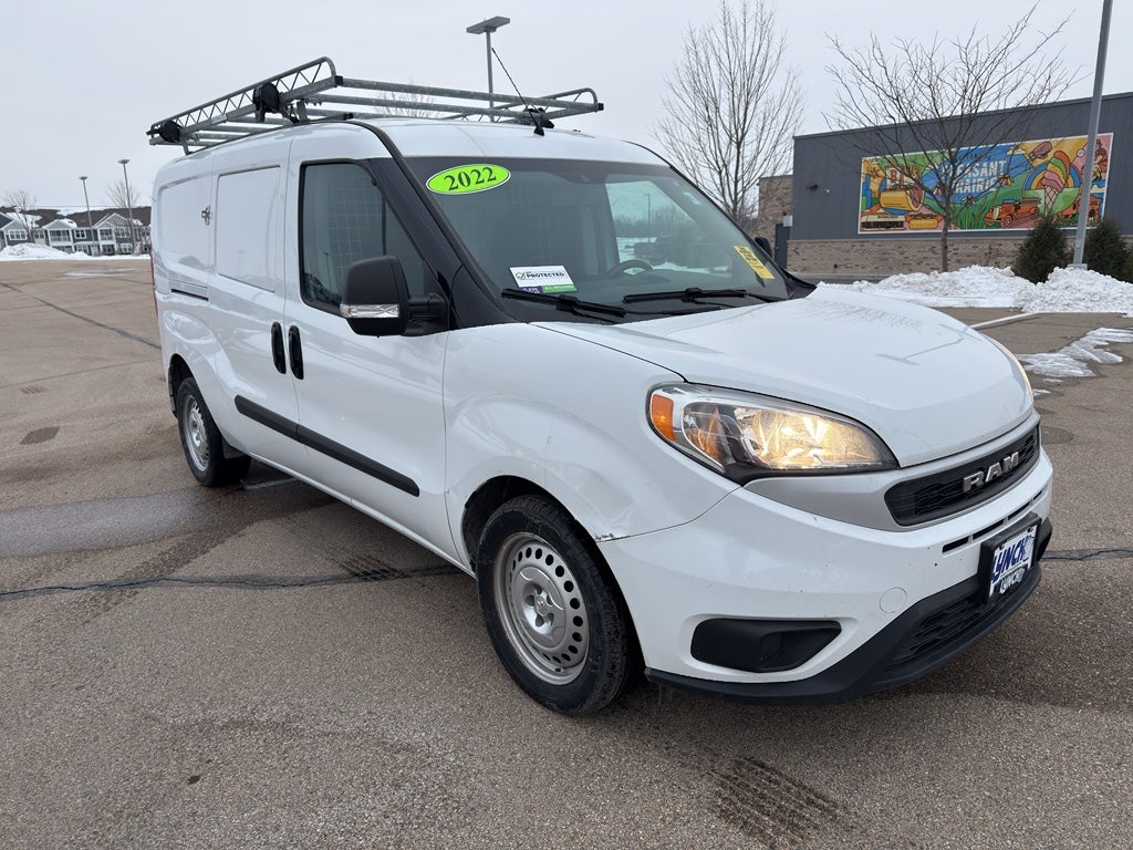 2022 RAM ProMaster City Cargo Van Tradesman