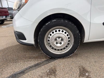 2022 RAM ProMaster City Cargo Van Tradesman