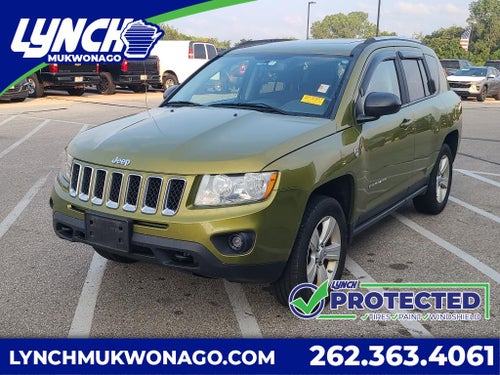 2012 Jeep Compass Latitude