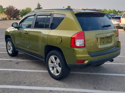 2012 Jeep Compass Latitude