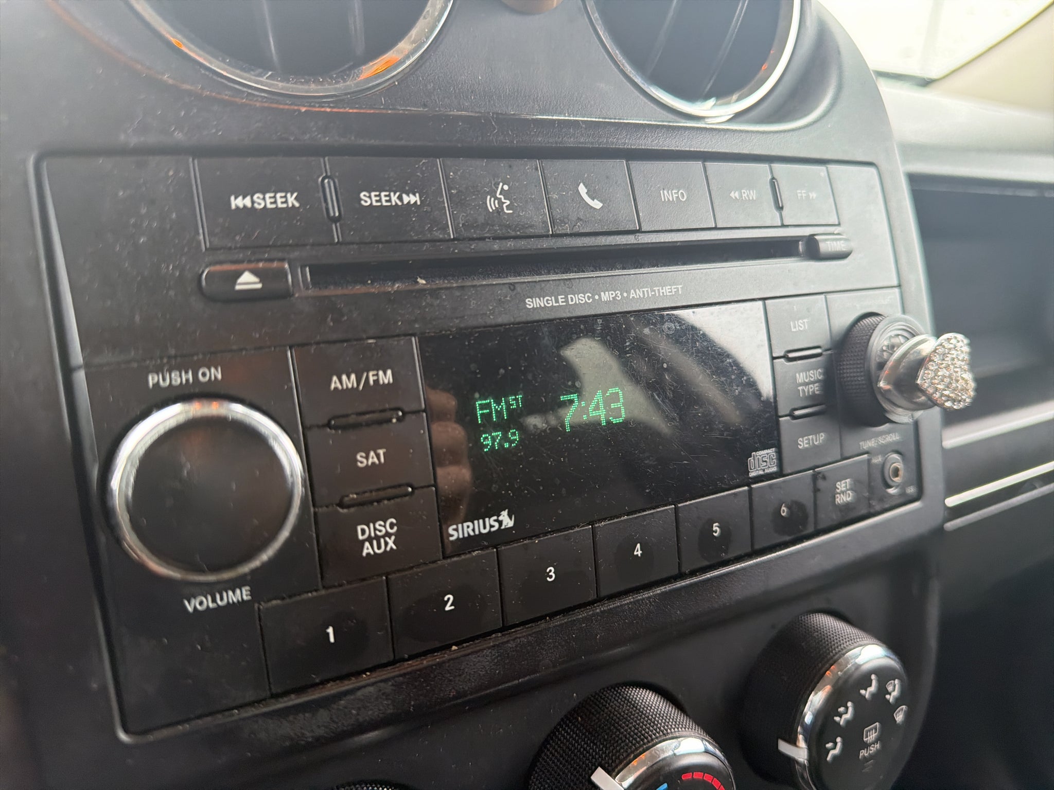 2015 Jeep Patriot Altitude Edition
