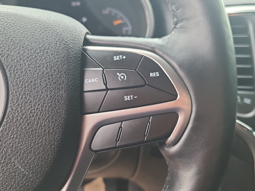 2018 Jeep Grand Cherokee Altitude