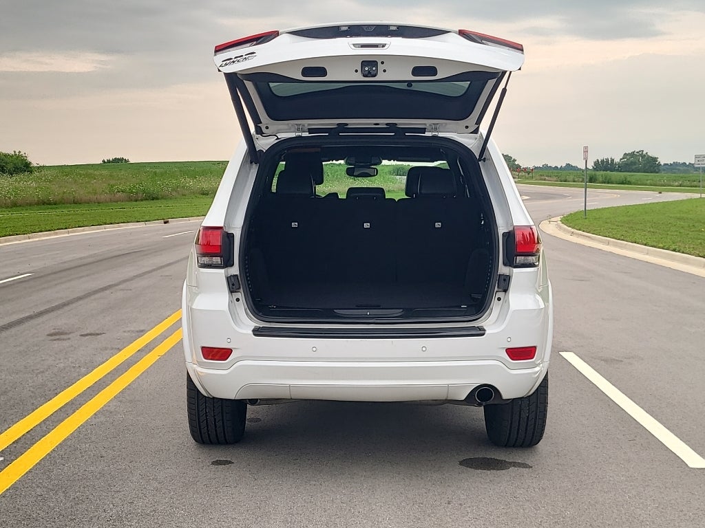 2018 Jeep Grand Cherokee Altitude