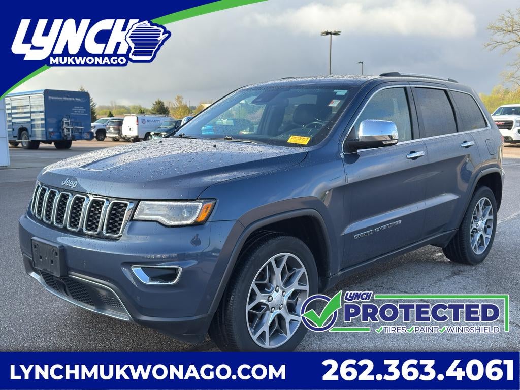 2020 Jeep Grand Cherokee Limited